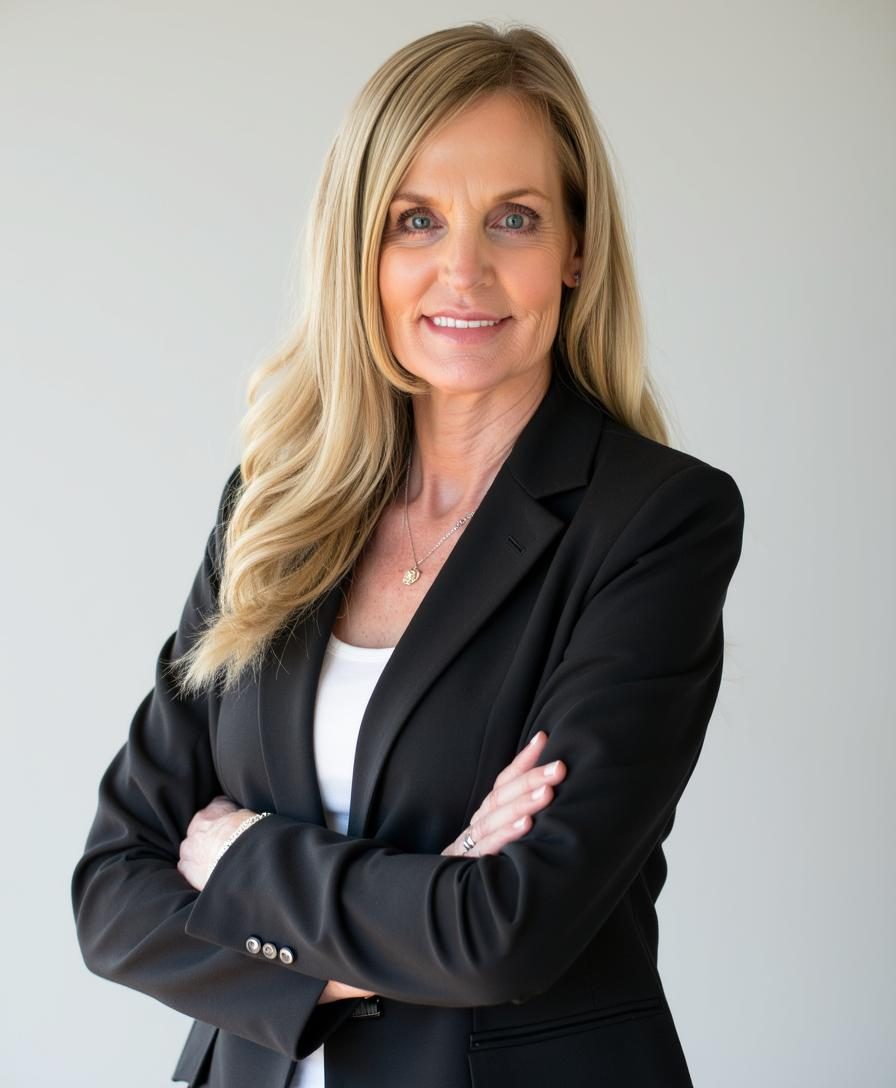 Author headshot